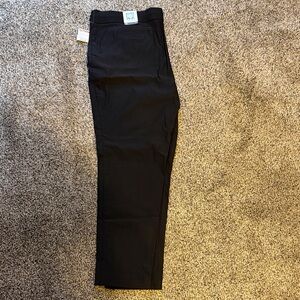 Anne Klein Classic Black Ankle Dress Pants